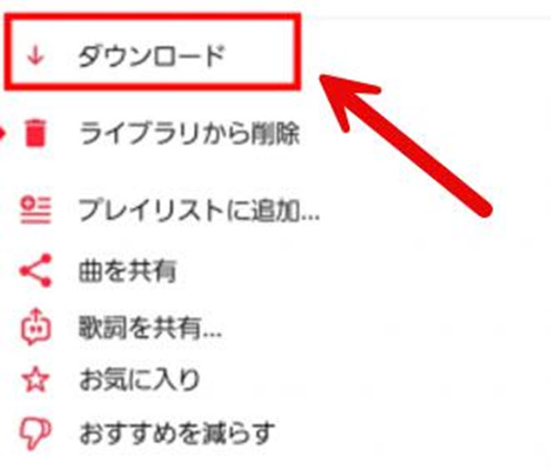 How to use the download function