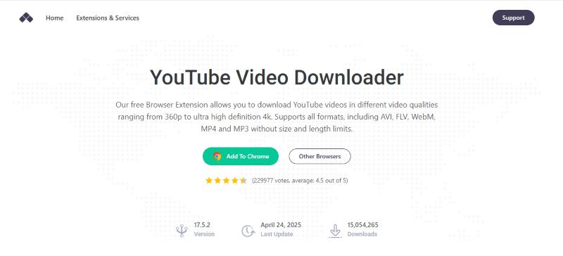 在 Chrome 上安裝 Flixmate